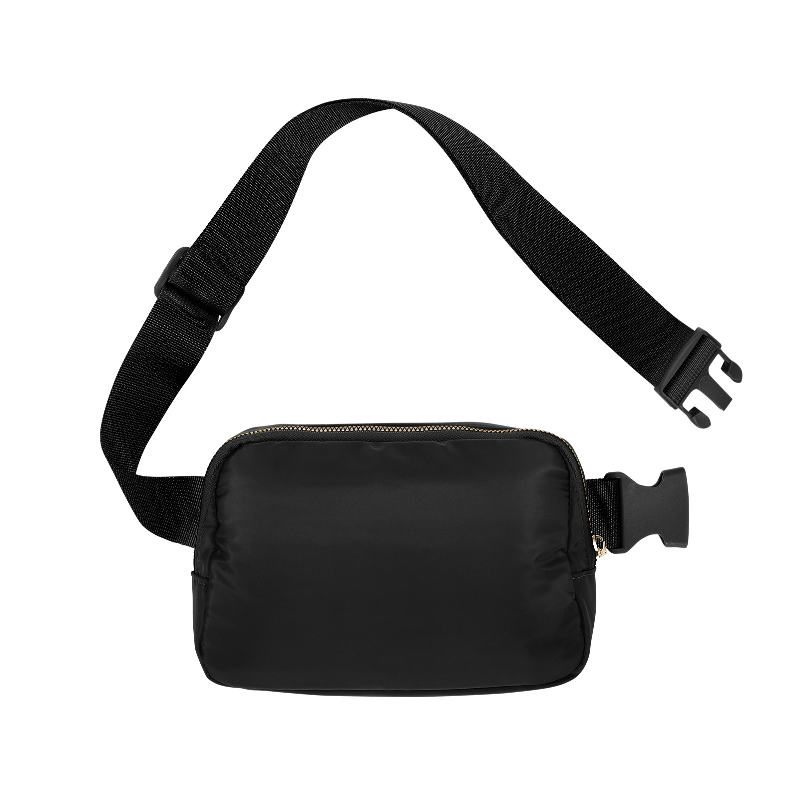 BringVIBE Men's and Women's Fashion Sports Chest Bag Waistpack